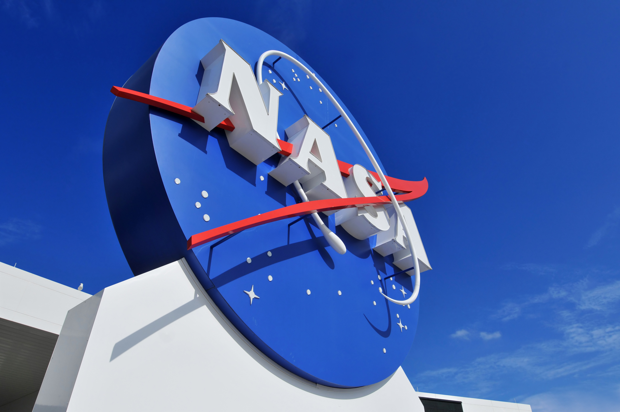 NASA's Logo